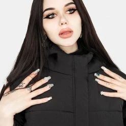 ORI1 Otherworld Puffa Coat