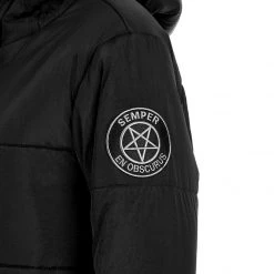 ORI1 Otherworld Puffa Coat