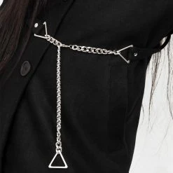 ORI1 Clothing Dark Matter Longline Coat 19 ORI1 Clothing Dark Matter Longline Coat