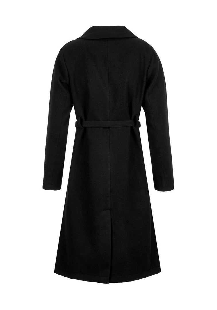 ORI1 Clothing Dark Matter Longline Coat 13 ORI1 Clothing Dark Matter Longline Coat