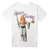 TOT1 WIZARD WHITE UNISEX T-SHIRT Clothing