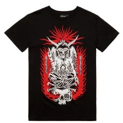 TOT1 BAPHOMET UNISEX T-SHIRT Clothing