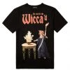 TOT1 WICCA’D OVERSIZED TEE Clothing