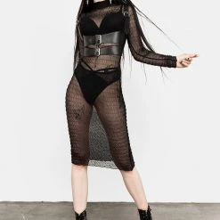 YHU1 Exorcism Double Belt Harness