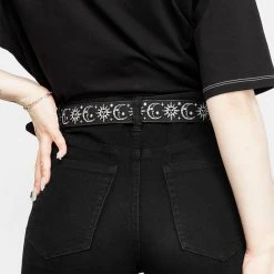 YHU1 Zappa Guitar Strap Jeans Belt Accessories 12 YHU1 Zappa Guitar Strap Jeans Belt Accessories