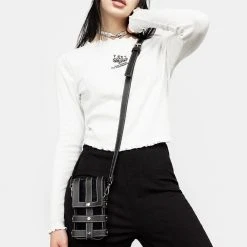 IVA1 Casket Phone Harness Accessories