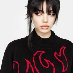 WEI1 Clothing Blaze Jumper