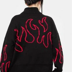 WEI1 Clothing Blaze Jumper