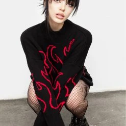 WEI1 Clothing Blaze Jumper