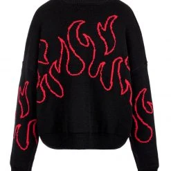 WEI1 Clothing Blaze Jumper