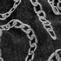 JB1 GROUNDED OVERSIZED DENIM JACKET