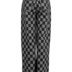 JB1 KERB WIDE LEG DENIM JEANS