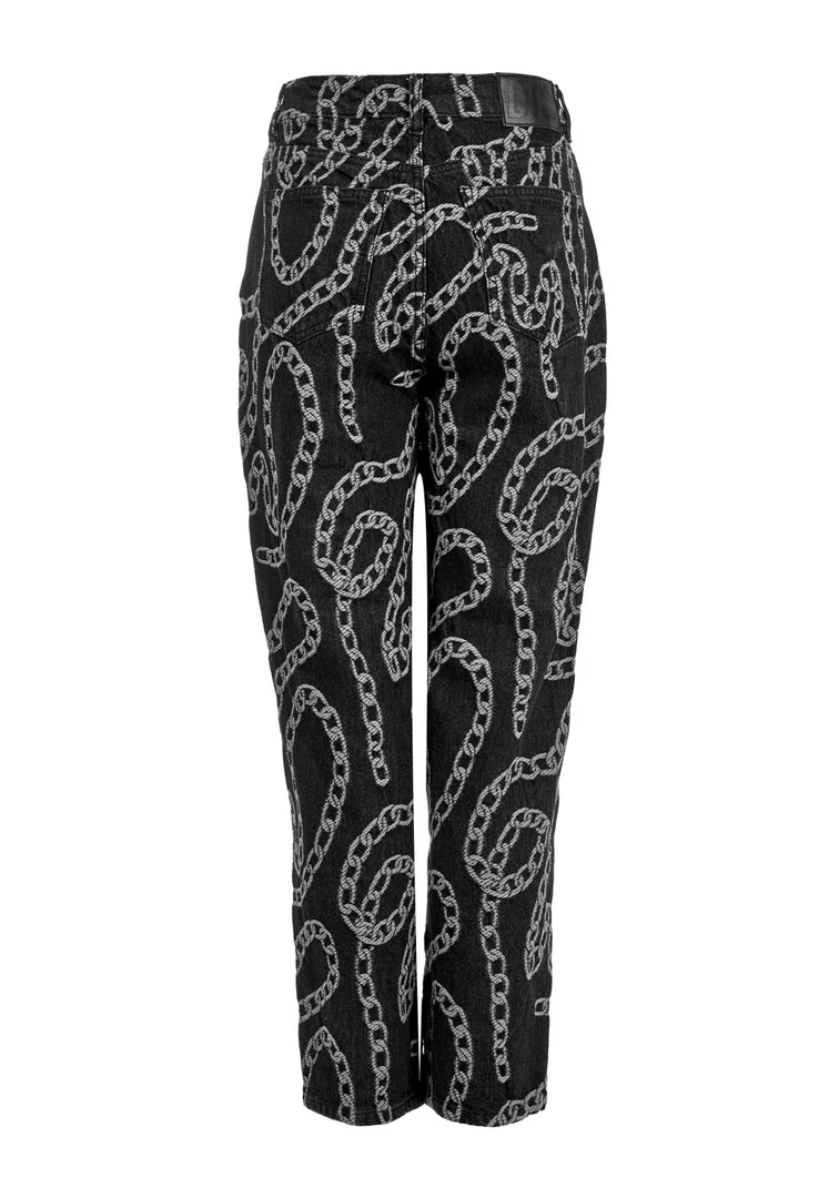 JB1 Women GROUNDED MOM DENIM JEANS 11 JB1 Women GROUNDED MOM DENIM JEANS