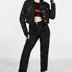 JB1 Venom Mom Jeans Women 13 JB1 Venom Mom Jeans Women