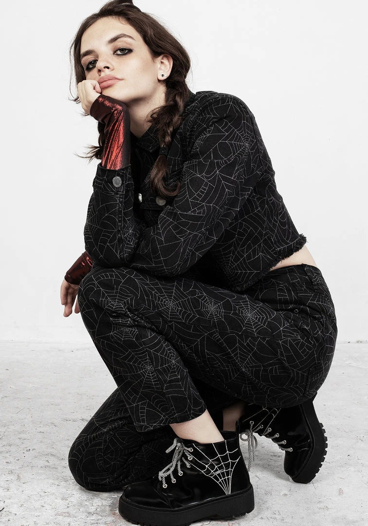 JB1 Venom Mom Jeans Women 3 JB1 Venom Mom Jeans Women