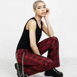 LVT1 Ferreira Low Rise Trousers