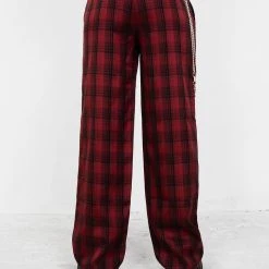 LVT1 Ferreira Low Rise Trousers