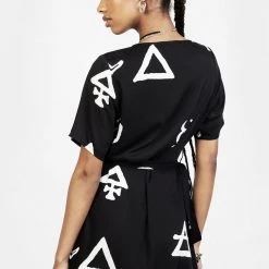MET1 Alchemy Mini Dress
