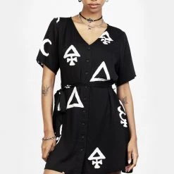 MET1 Alchemy Mini Dress