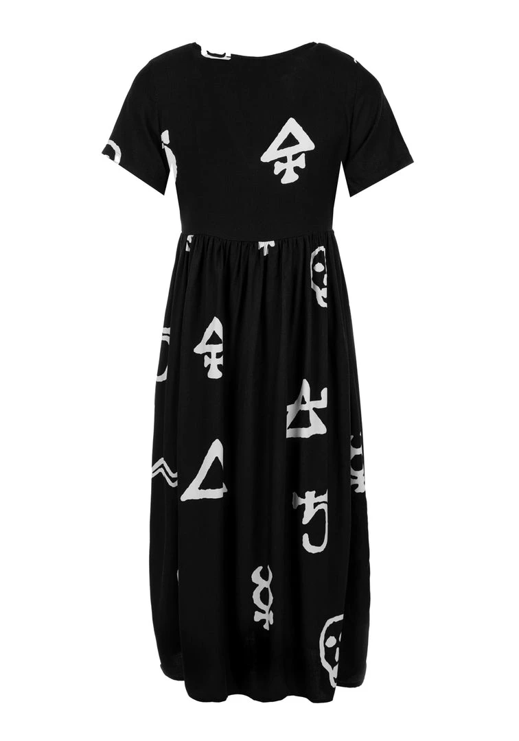 MET1 Alchemy Midi Dress 10 MET1 Alchemy Midi Dress