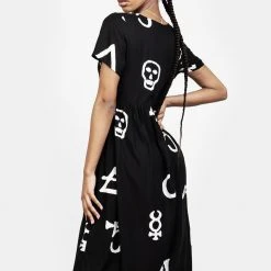 MET1 Alchemy Midi Dress 12 MET1 Alchemy Midi Dress