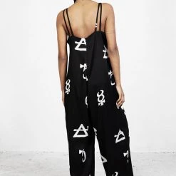 MET1 Women Alchemy Relaxed Jumpsuit