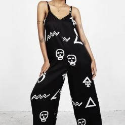 MET1 Women Alchemy Relaxed Jumpsuit