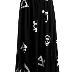 MET1 Alchemy Midi Skirt Women