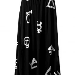 MET1 Alchemy Midi Skirt Women