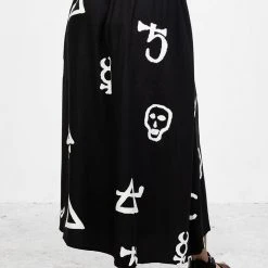 MET1 Alchemy Midi Skirt Women