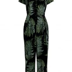 MET1 Women Fern Relaxed Jumpsuit 18 MET1 Women Fern Relaxed Jumpsuit
