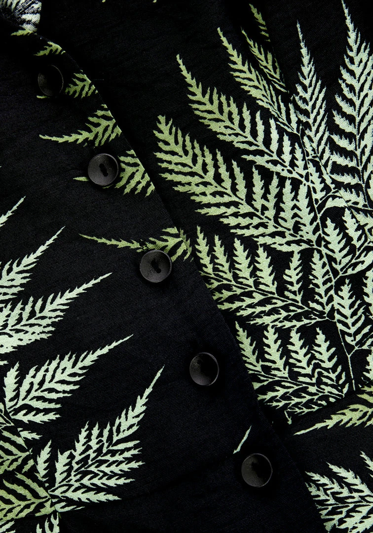 MET1 Women Fern Relaxed Jumpsuit 9 MET1 Women Fern Relaxed Jumpsuit