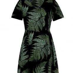 MET1 Fern Mini Dress