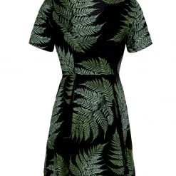 MET1 Fern Mini Dress