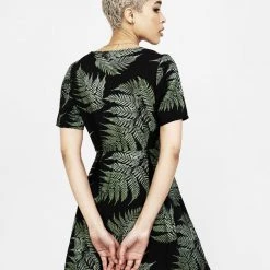 MET1 Fern Mini Dress