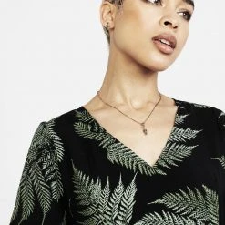 MET1 Fern Mini Dress