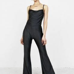 MET1 Explicit Cowl Neck Cami Top Women