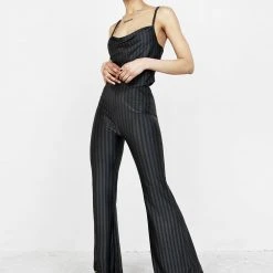 MET1 Explicit Jersey Flares Women