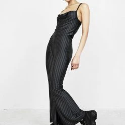 MET1 Explicit Jersey Flares Women