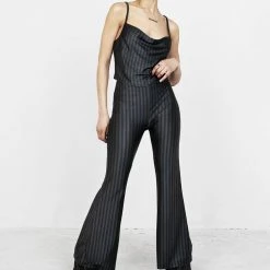 MET1 Explicit Jersey Flares Women