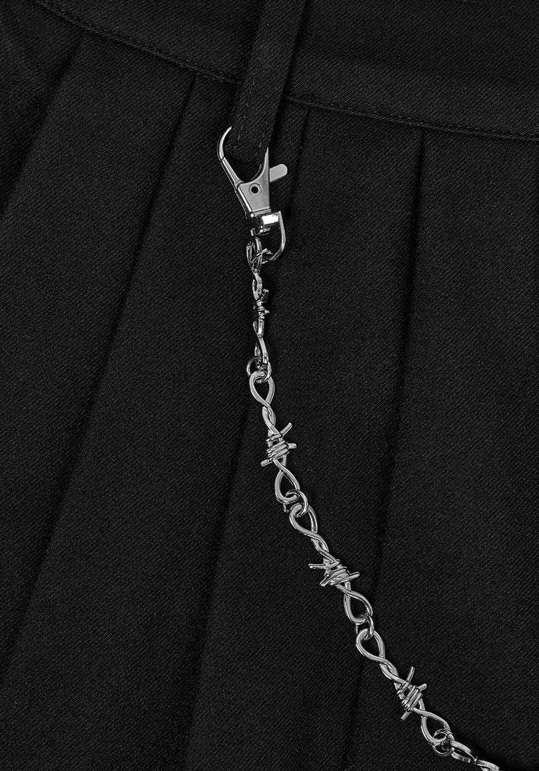 LVT1 APOCALYPSE CARGO MINI SKIRT Clothing 11 LVT1 APOCALYPSE CARGO MINI SKIRT Clothing