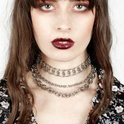 SWA1 Accessories Auricle Choker