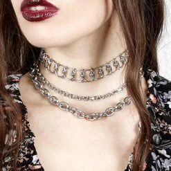SWA1 Accessories Auricle Choker