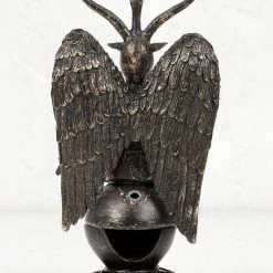 AFT1 Accessories Baphomet Incense Burner