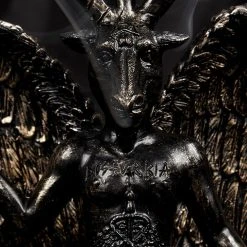 AFT1 Accessories Baphomet Incense Burner