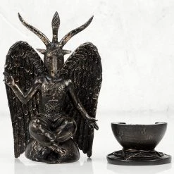 AFT1 Accessories Baphomet Incense Burner