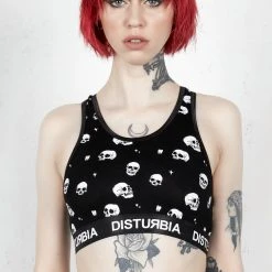 DIF1 Clothing Bones Bralet