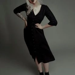 MET1 Coming Soon Merga Pagan Dress