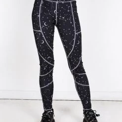DIF1 Celestial Leggings Clothing