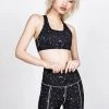 DIF1 Clothing Celestial Sports Bra